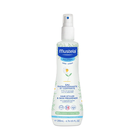 Mustela - Eau Rafraîchissante Coiffante
