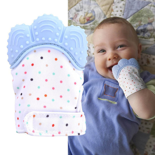 chicco - Gant de dentition pour bébé
