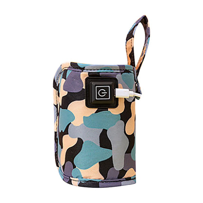 Chauffe-biberon portable pour la maison et les voyages