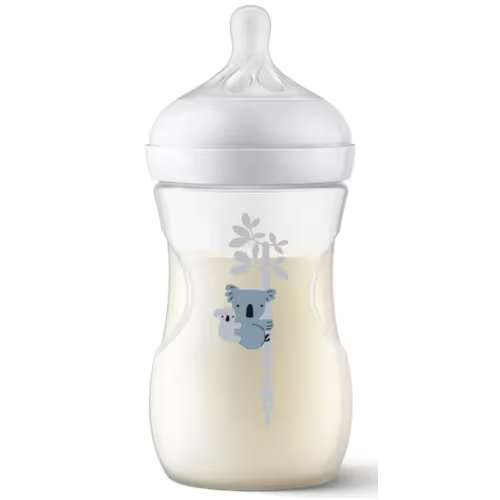 Philips Avent - Biberon en Plastique - Naturelle