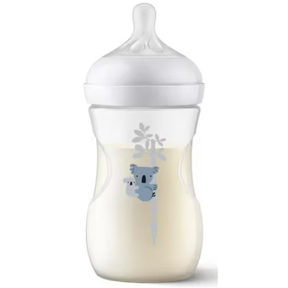 Philips Avent - Biberon en Plastique - Naturelle
