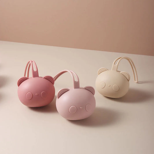 Bles – Port-sucette en Silicone
