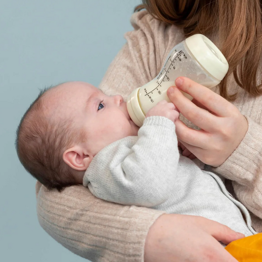Biberon anti colic 200ML -Plastic-
