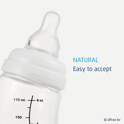 Biberon anti colic 200ML -Plastic-