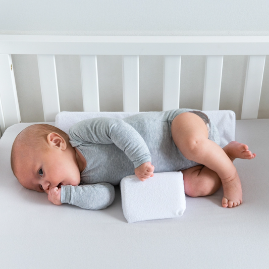 وسادات جانبية للرضيع