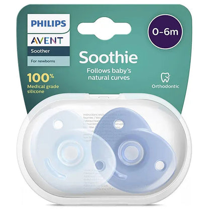 Philips Avent - Sucette 2 pieces - Soothie SCF099/21