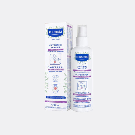 Mustela - Spray Change 75 ML