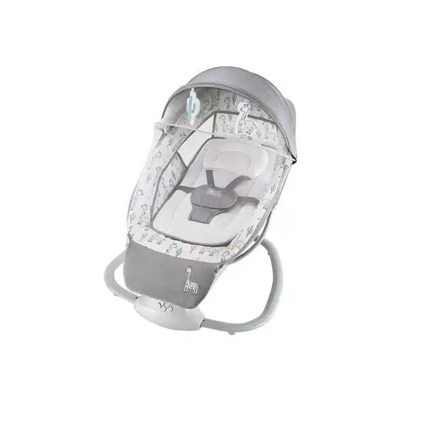 mastela - Balancelle électrique pour bébé avec Bluetooth