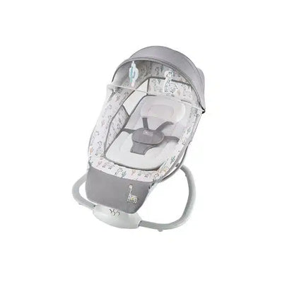 mastela - Balancelle électrique pour bébé avec Bluetooth