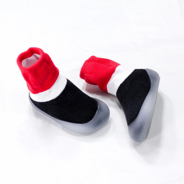 Chaussettes antidérapants en silicone  18-27