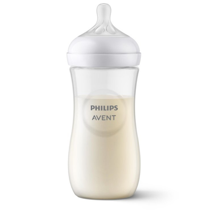 Philips Avent - Biberon en Plastique - Naturelle