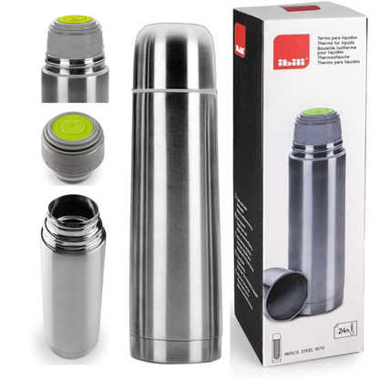 ibilo - Bouteille isotherme pour liquides