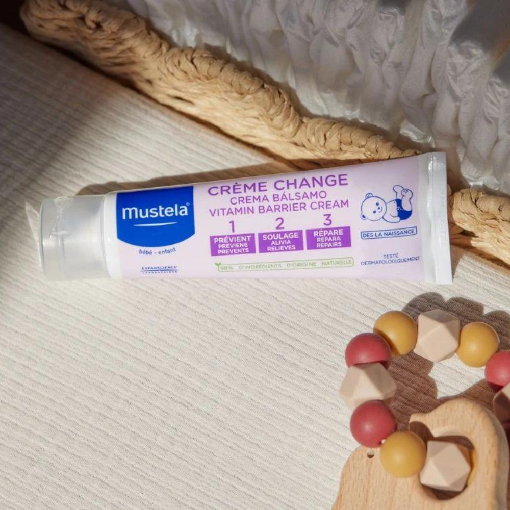 Mustela – Crème change 123