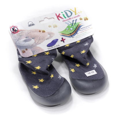 Chaussettes antidérapants en silicone  18-27