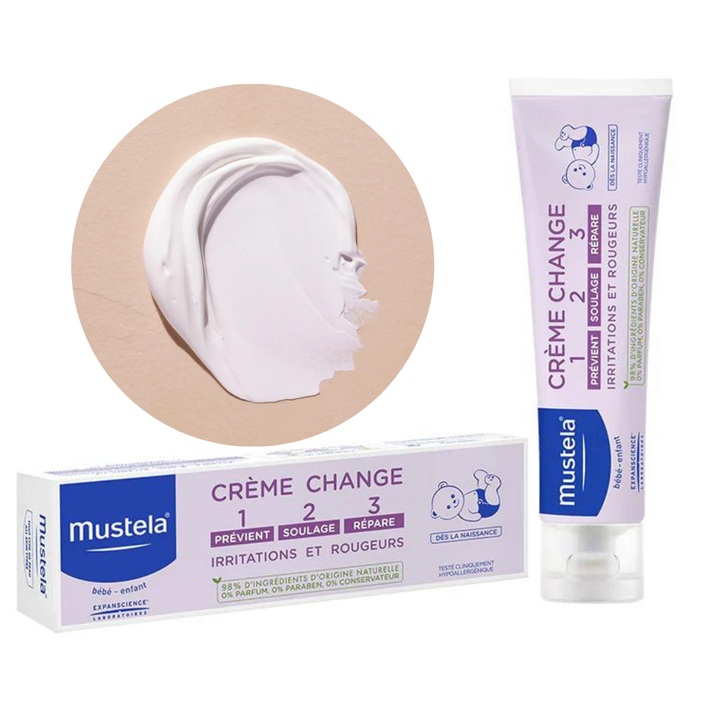 Mustela – Crème change 123