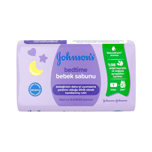 Johnson's baby - Savon Bébé 90g