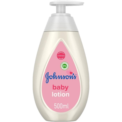 Johnson's baby - Lotion hydratante pour bébé