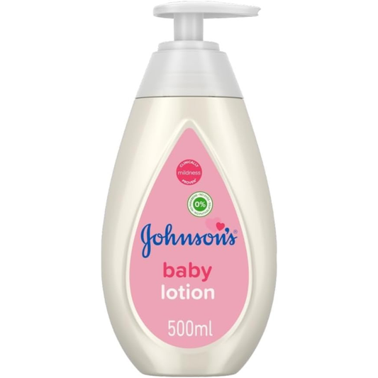 Johnson's baby - Lotion hydratante pour bébé