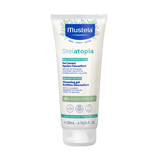 Mustela - Gel lavant Stelatopia