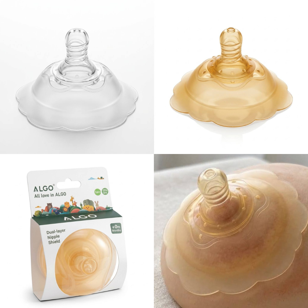 Bout de Sein en Silicone - Algo