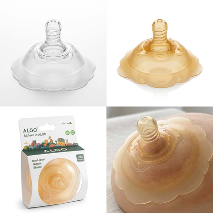 Bout de Sein en Silicone - Algo