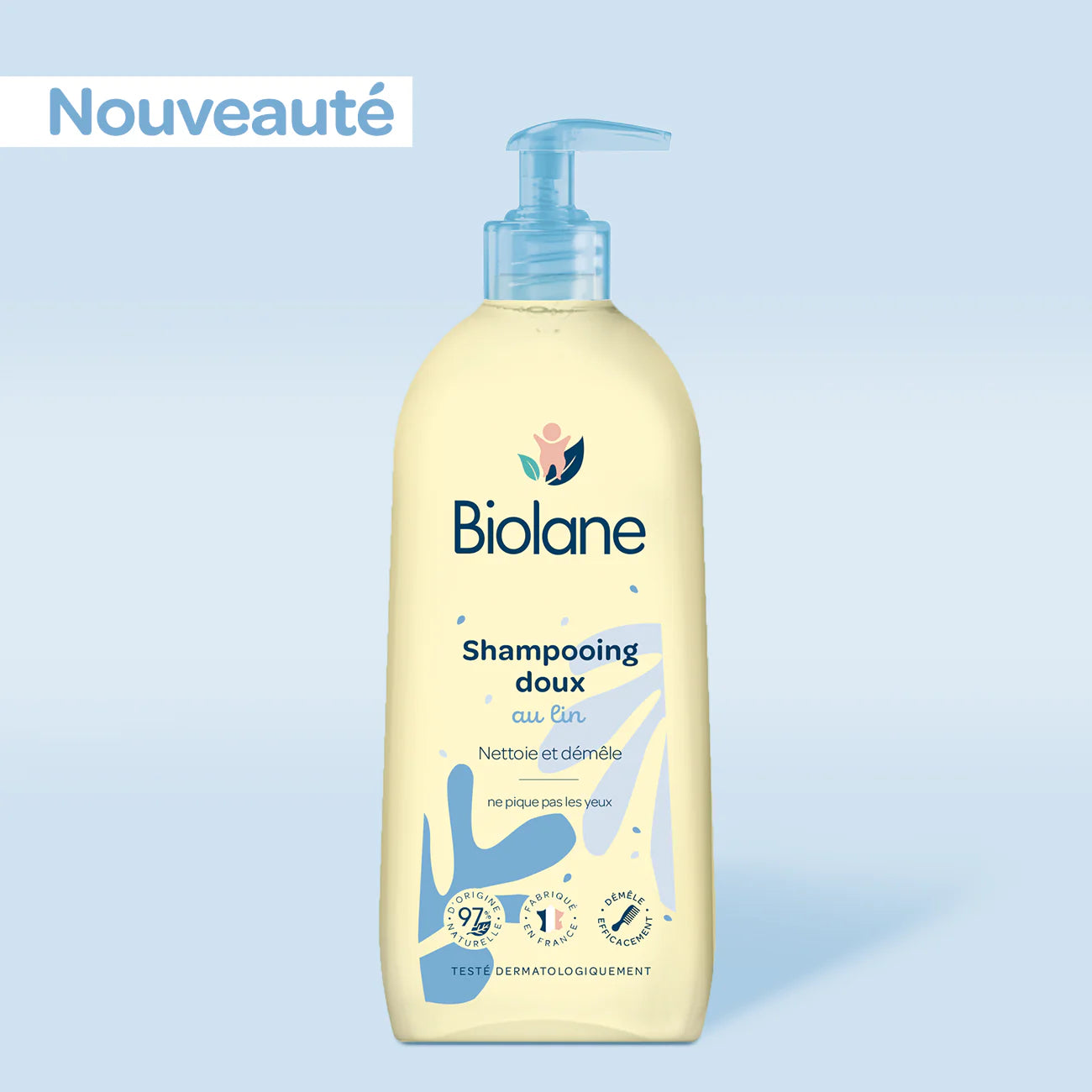 Biolane - Shampooing doux