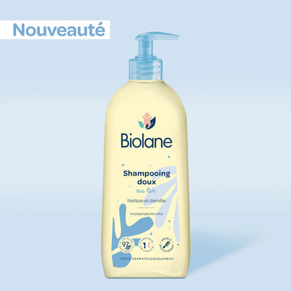 Biolane - Shampooing doux