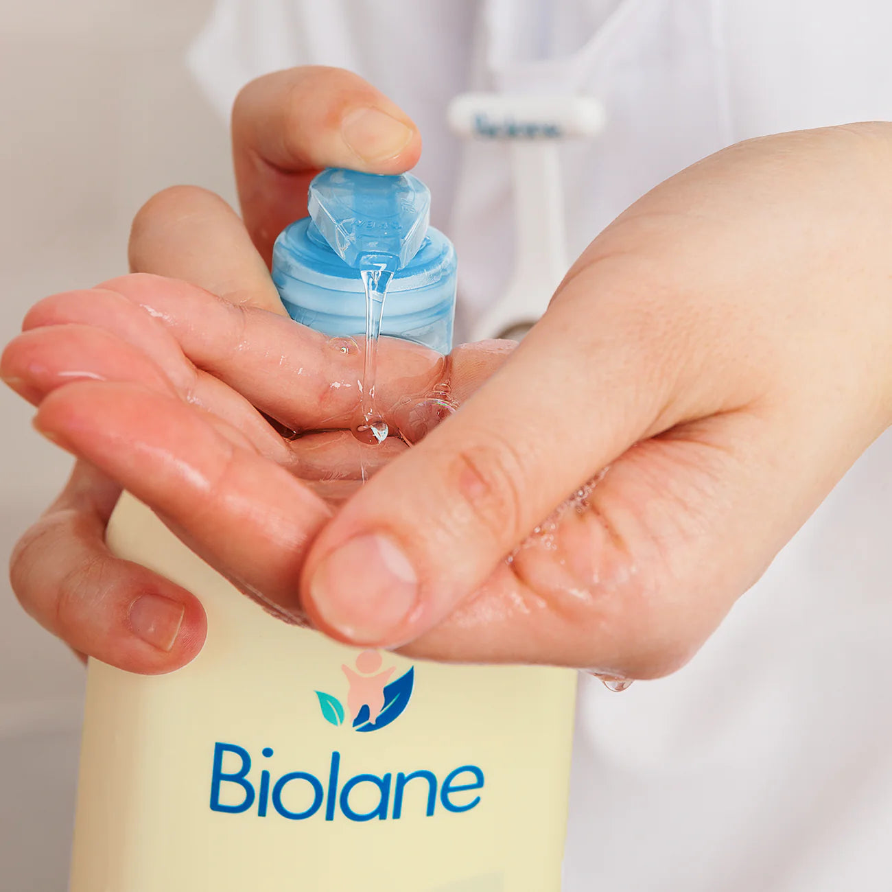 Biolane - Shampooing doux