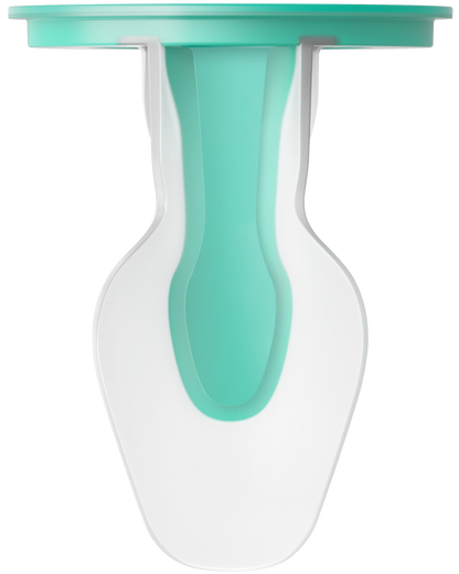 Philips Avent - Biberon en Plastique valve AirFree - Naturelle