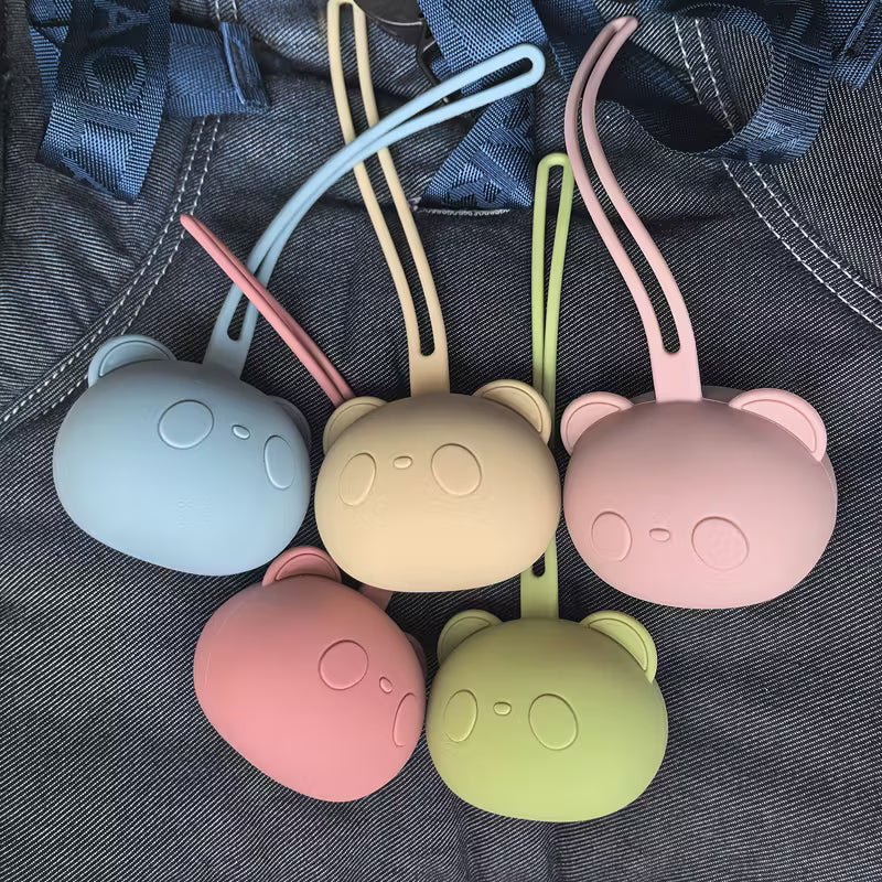 Bles – Port-sucette en Silicone