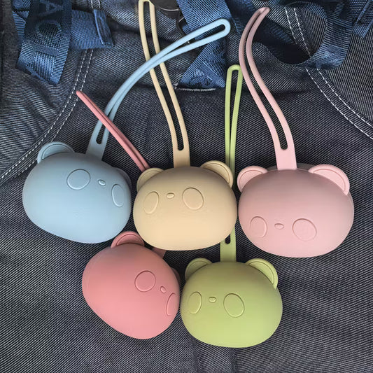 Bles – Port-sucette en Silicone