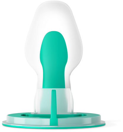 Philips Avent - Biberon en Plastique valve AirFree - Naturelle