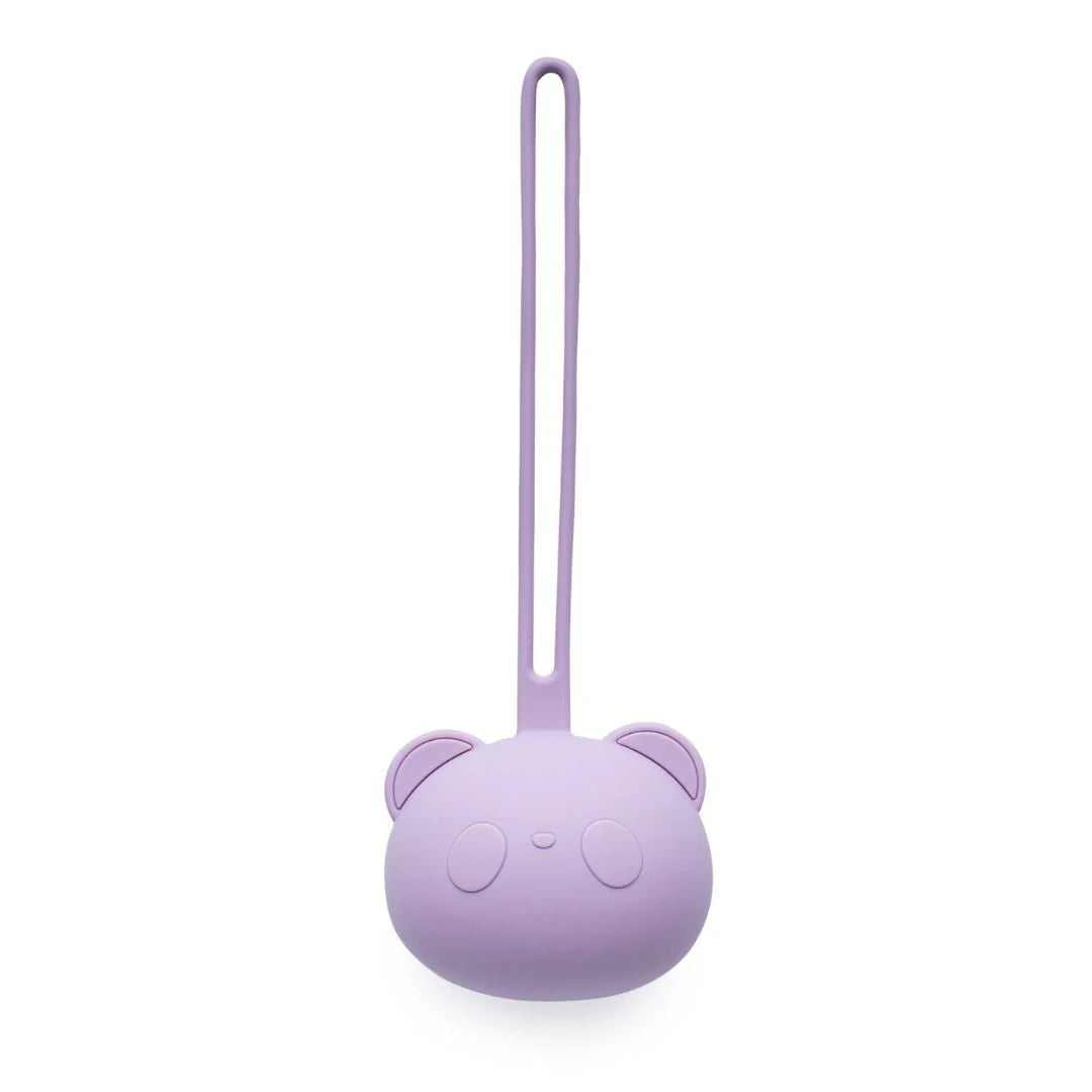 Bles – Port-sucette en Silicone