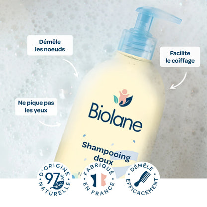 Biolane - Shampooing doux