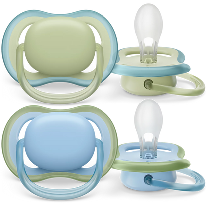 Philips Avent - Sucette 2 pieces - Ultra Air SCF085/28