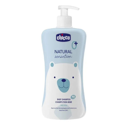 Chicco - Shampooing Pour Bébés
