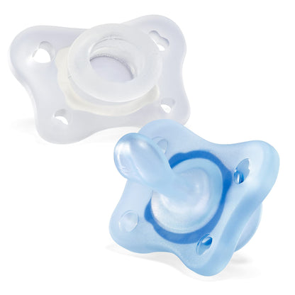 Chicco – Sucette 2 pieces PhysioForma pour bébé 0-2 mois