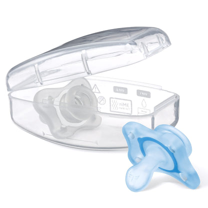 Chicco – Sucette 2 pieces PhysioForma pour bébé 0-2 mois