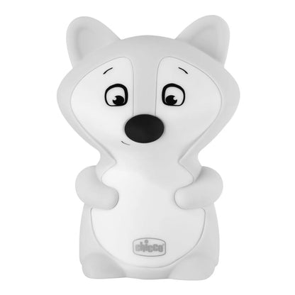 Chicco – Veilleuse Sweet Lights rechargeable et portable – Motif Renard