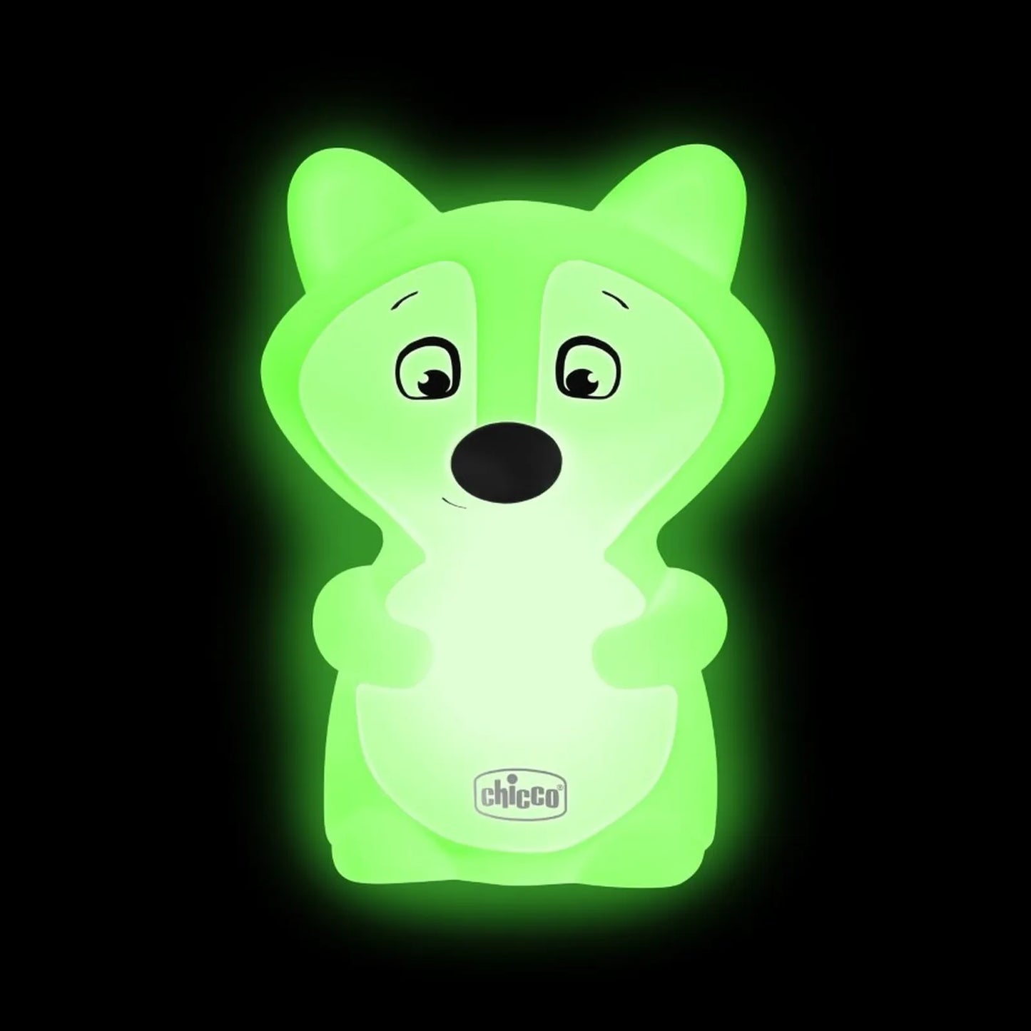 Chicco – Veilleuse Sweet Lights rechargeable et portable – Motif Renard