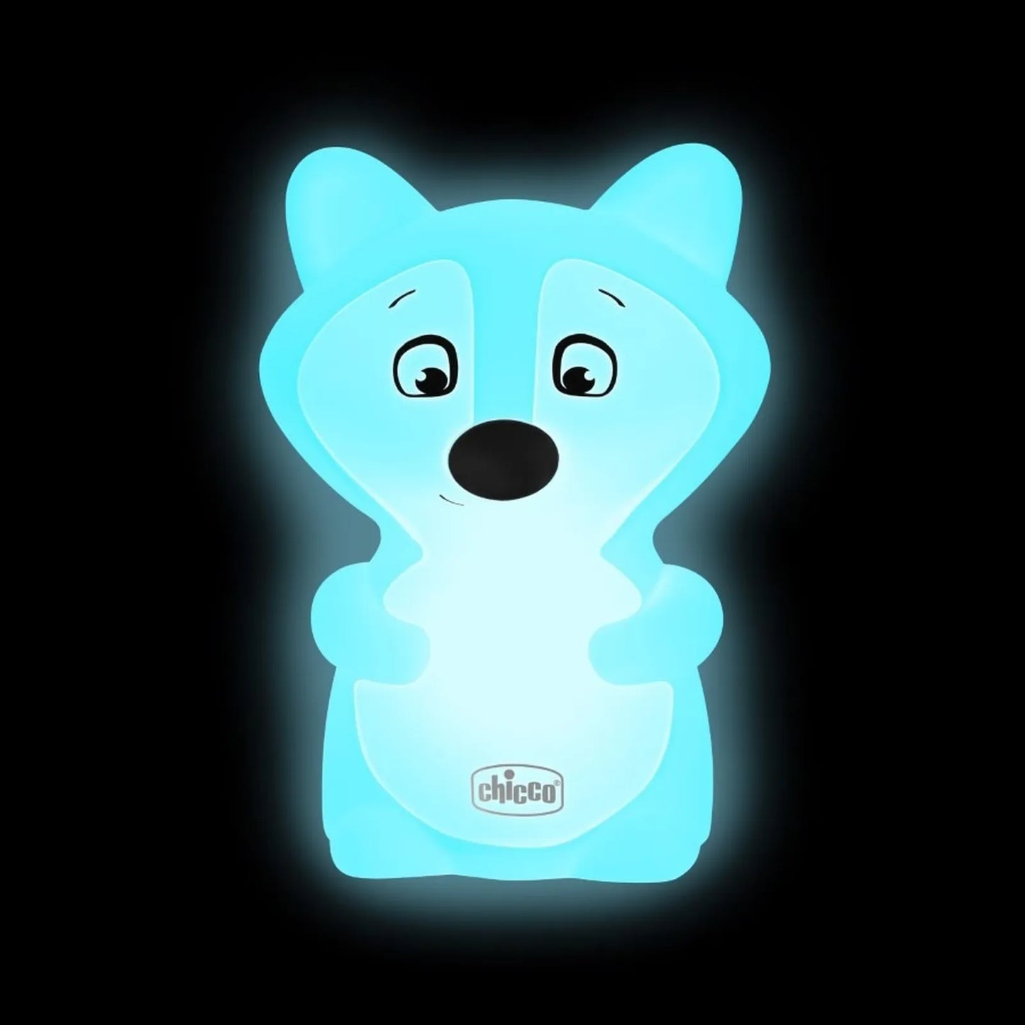 Chicco – Veilleuse Sweet Lights rechargeable et portable – Motif Renard