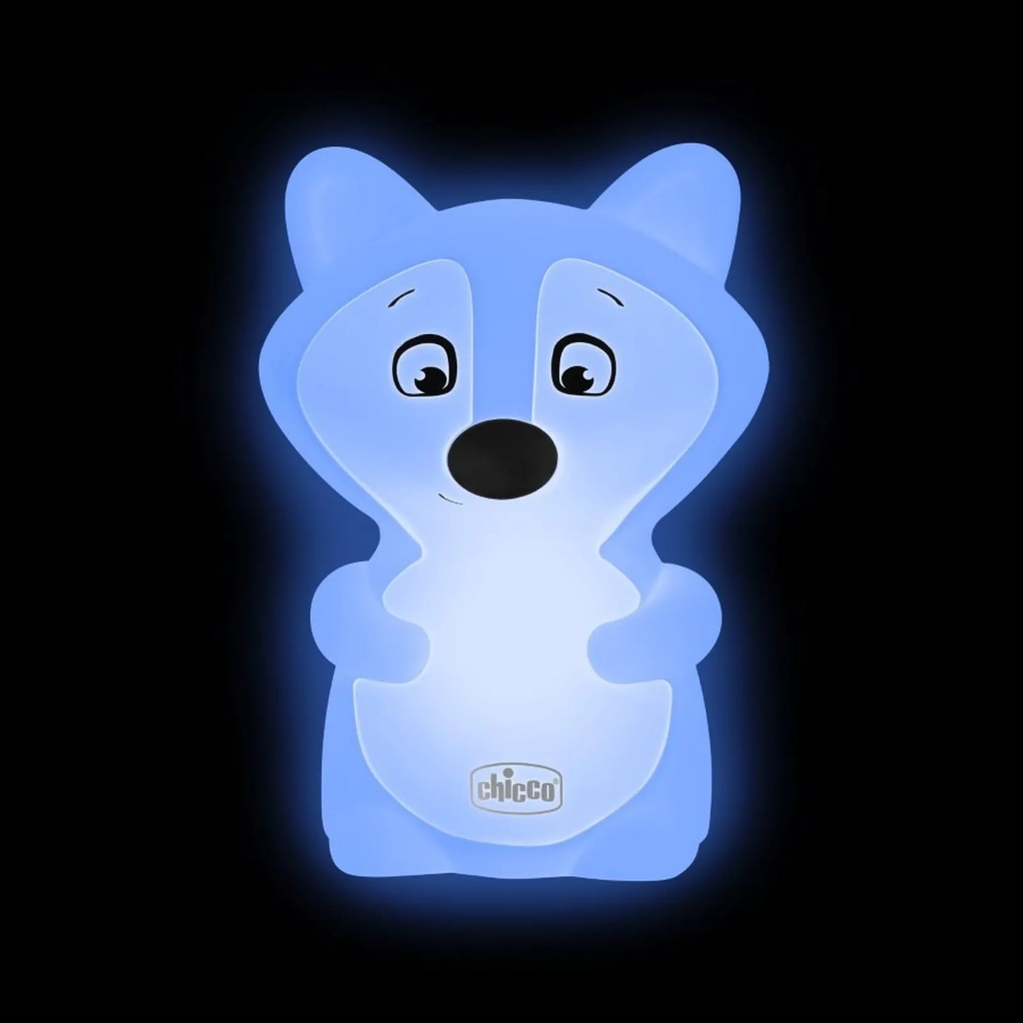 Chicco – Veilleuse Sweet Lights rechargeable et portable – Motif Renard