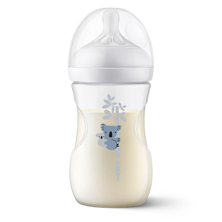 Philips Avent - Biberon en Plastique- Koala - Naturelle