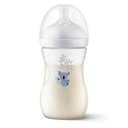 Philips Avent - Biberon en Plastique- Koala - Naturelle