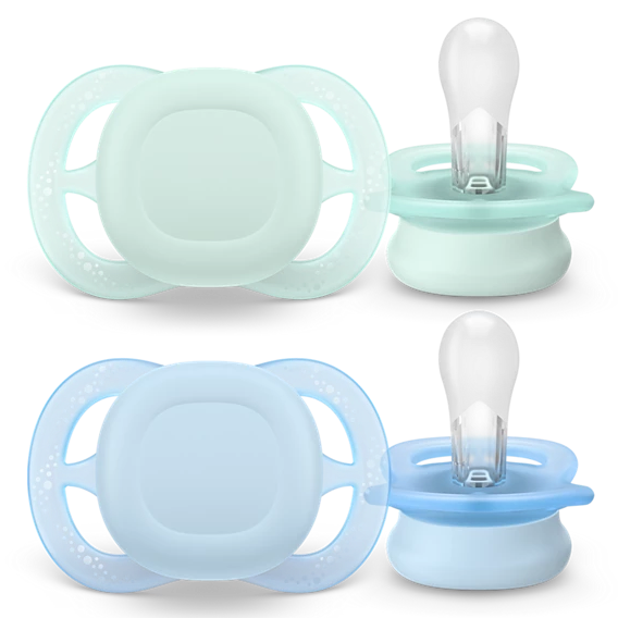 Philips Avent - Sucette 2 pieces - Ultra Start SCF075/05