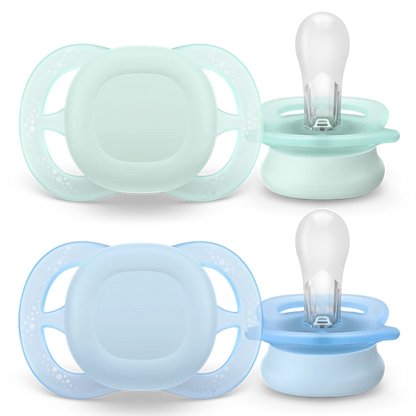 Philips Avent - Sucette 2 pieces - Ultra Start SCF075/05