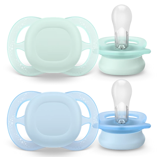Philips Avent - Sucette 2 pieces - Ultra Start SCF075/05