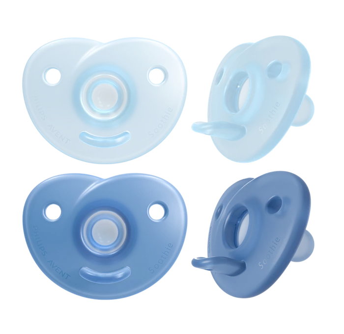 Philips Avent - Sucette 2 pieces - Soothie SCF099/21
