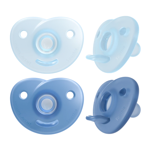 Philips Avent - Sucette 2 pieces - Soothie SCF099/21