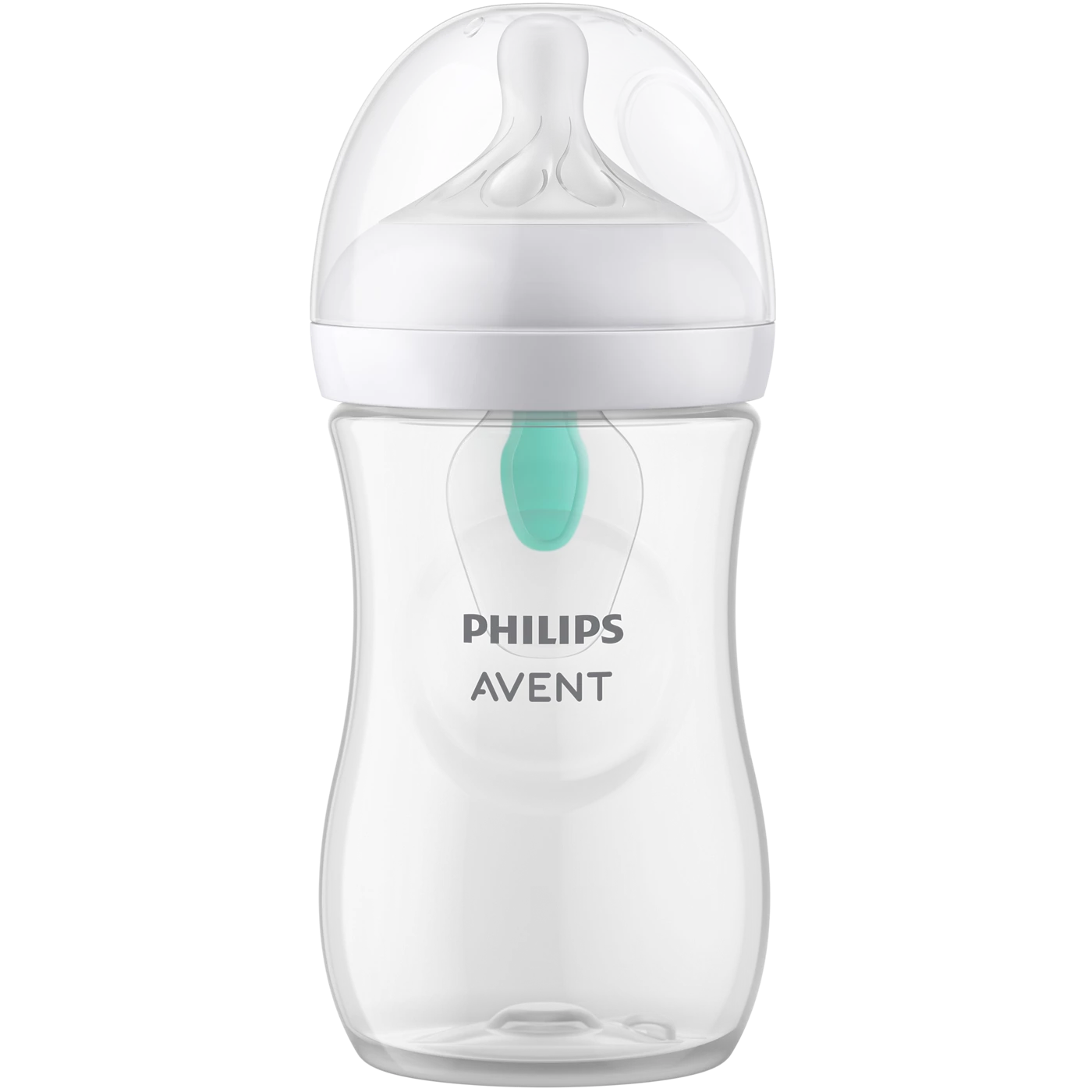 Philips Avent - Biberon en Plastique valve AirFree - Naturelle